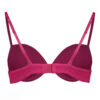 Roze Lingerieset met Beugelbeha – Katoen