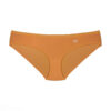 Felgele Lingerieset met Beugelbeha – Katoen