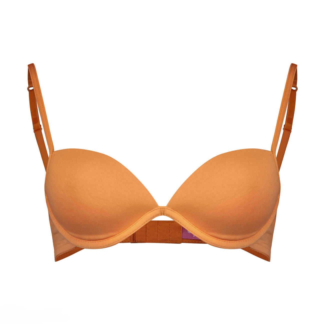 Roze Lingerieset met Beugelbeha – Katoen