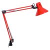 Trendy Metalen Verstelbare Bureaulamp – Klem Bureaulamp met Scharnierende Arm