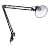 Trendy Metalen Verstelbare Bureaulamp – Klem Bureaulamp met Scharnierende Arm