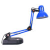 Trendy Metalen Verstelbare Bureaulamp Geschikt voor Lezen – met Veermechanisme