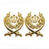 Militair Insigne Goud – Amir Rang Verzamelobject