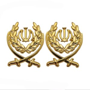Militair Insigne Goud – Amir Rang Verzamelobject