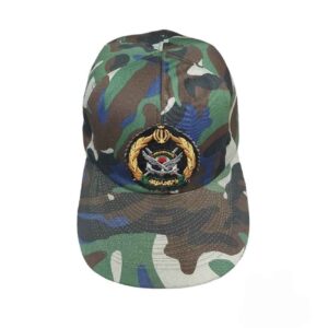 Militaire Camouflage Soldatenpet – Luchtverdediging