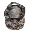 Militaire Pet – Groene Digitale Camouflage
