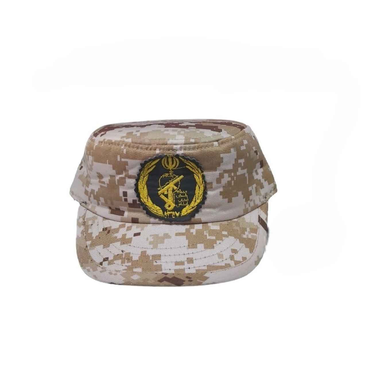 Militaire Pet – Khaki Digitale Camouflage