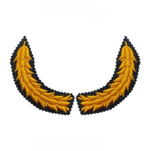 Militair Insigne – Cluster Emblemen voor FARAJA Pet