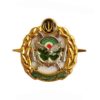 Militair Insigne – Leger Metalen Baret Embleem