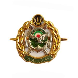 Militair Insigne – Leger Metalen Baret Embleem