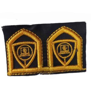 Militair Insigne – Cyber Politie Embleem (FATA)