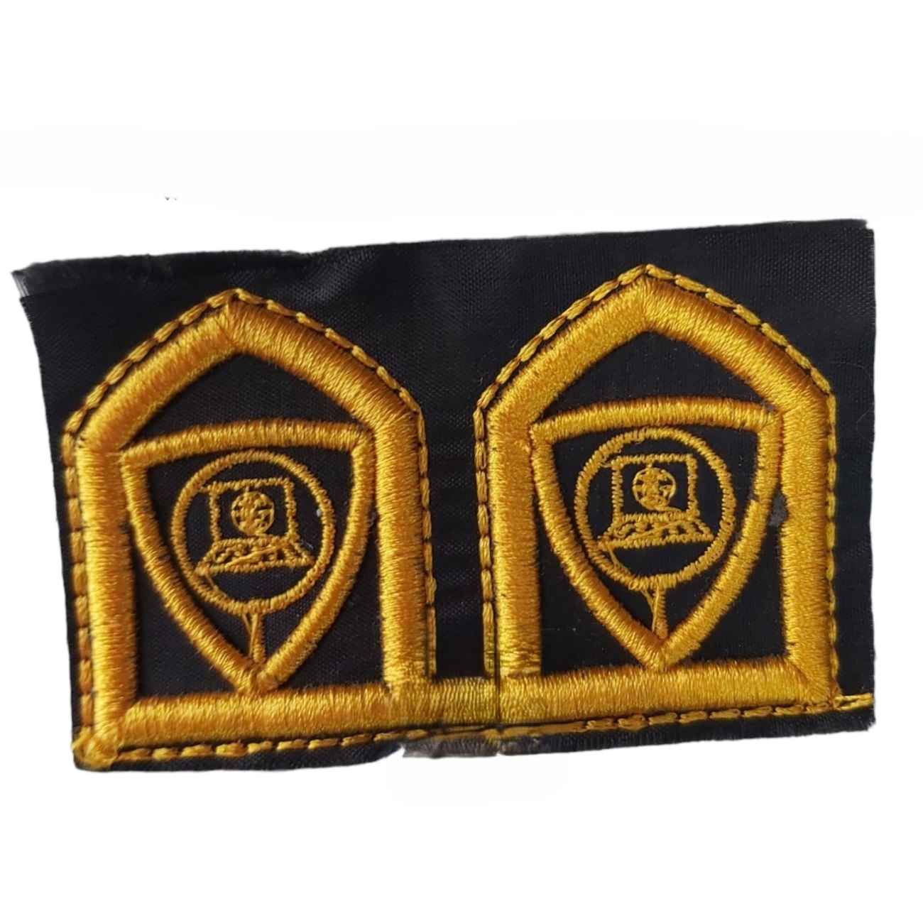 Militair Insigne – Cyber Politie Embleem (FATA)