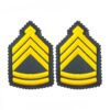 Militair Insigne – Eerste Sergeant van NAJA