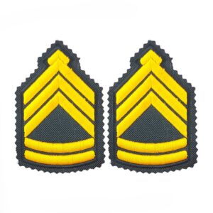 Militair Insigne – Eerste Sergeant van NAJA