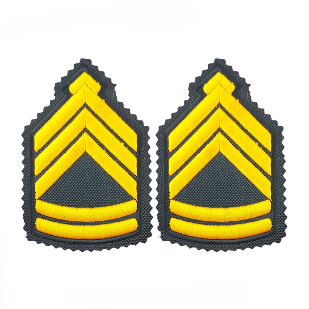 Militair Insigne – Eerste Sergeant van NAJA