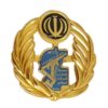 Militair Insigne – IRGC Metalen Pet Embleem