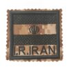Militair Insigne – Iran Vlag Camouflage