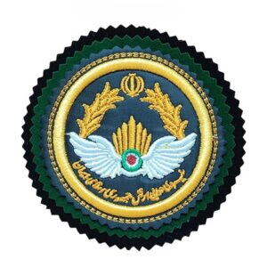 Militair Insigne – Luchtmacht Arm Patch