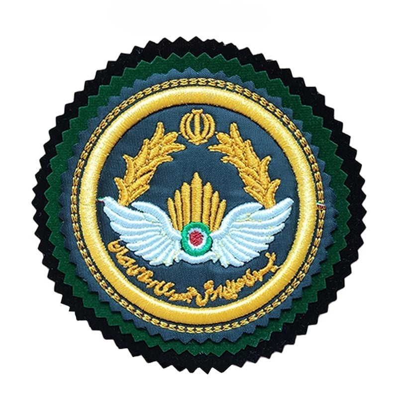 Militair Insigne – Luchtmacht Arm Patch