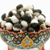 Kashk & Qarehqurut Mix – Perzische zure kwark & zwarte wei - 250g