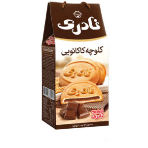 Naderi Koloocheh Perzische gestempelde cacaokoekjes – 600 g (x6)