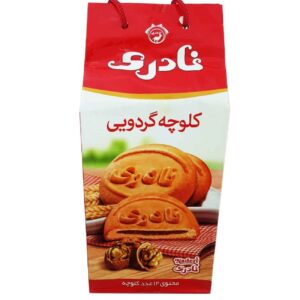 Naderi Koloocheh Perzische gestempelde walnootkoekjes – 600 g (x6)