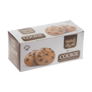 Naderi rozijnen en chocolade koekjespakket van 12 (x6) – 360 gram