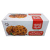 Naderi walnoot en chocolade koekje, 12 stuks (6x)