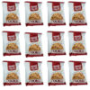 Naderi walnoot en chocolade koekje, 12 stuks (6x)