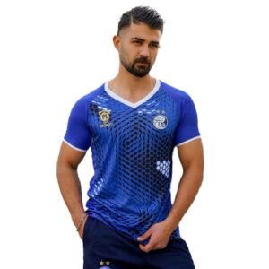 Esteghlal FC Shirt – Ontworpen voor Kampioenen