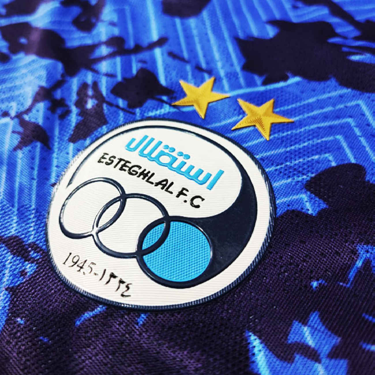 Officieel Esteghlal Thuis Shirt 2022/2023