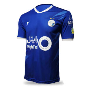 Officieel Esteghlal Thuis Shirt 2024–2025