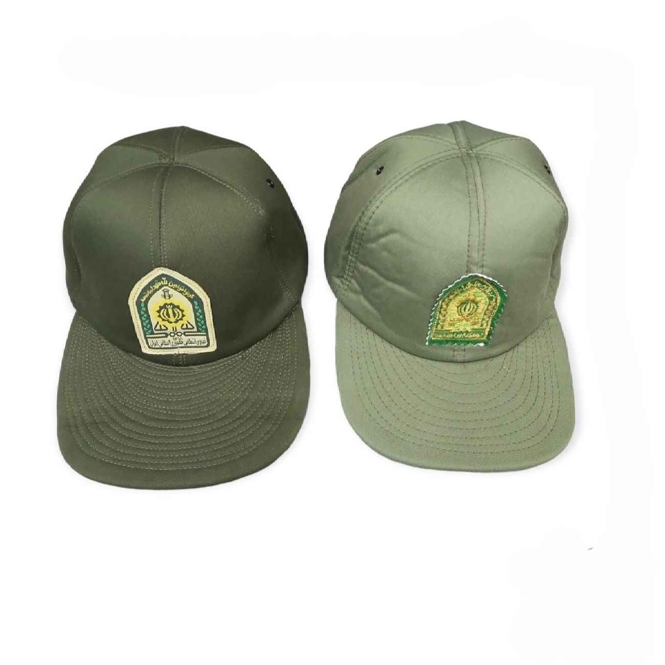 Officiële Groene Militaire Soldatenpet – NAJA