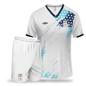 Iran Nationaal Trainingsset – Shirt & Shorts