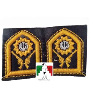 Officieel Militair Insigne – Politie Embleem (FARAJA)