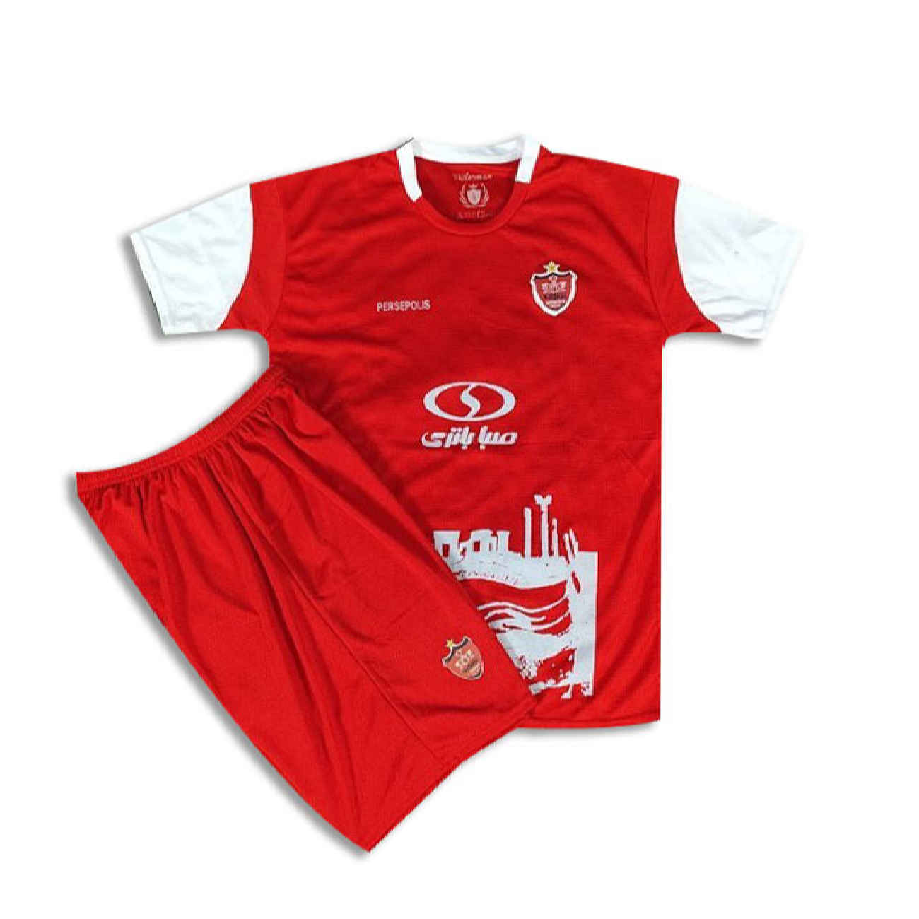 Officieel Persepolis FC thuis shirt 2023/2024