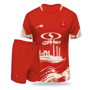 Officieel Persepolis FC thuis shirt 2023/2024