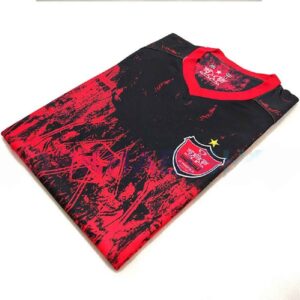 Officieel Persepolis FC trainingsshirt – Stijlvol Rood