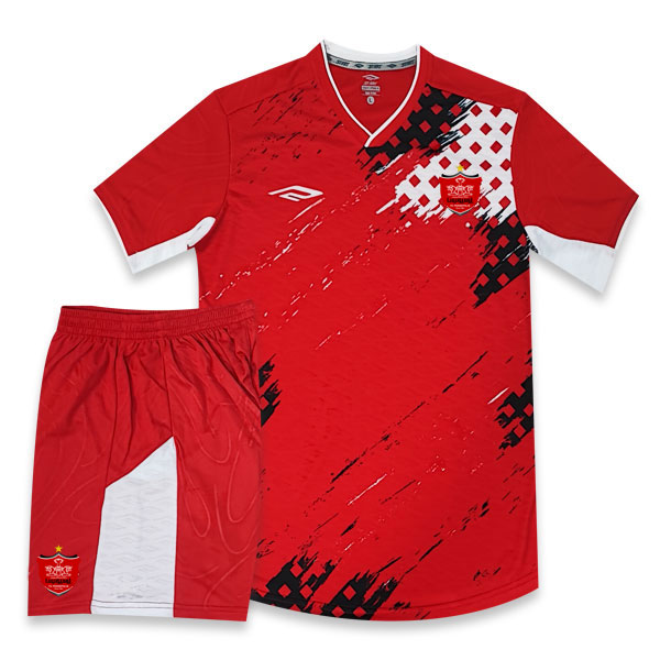 Officieel Persepolis trainingsshirt en short