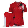 Officieel Persepolis trainingsshirt en short