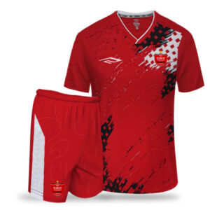 Officieel Persepolis trainingsshirt en short