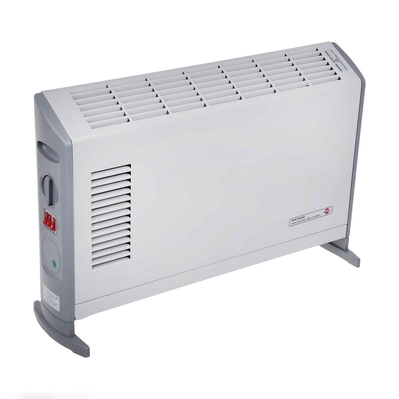 Pars Khazar convectiekachel – Efficiënte Verwarming