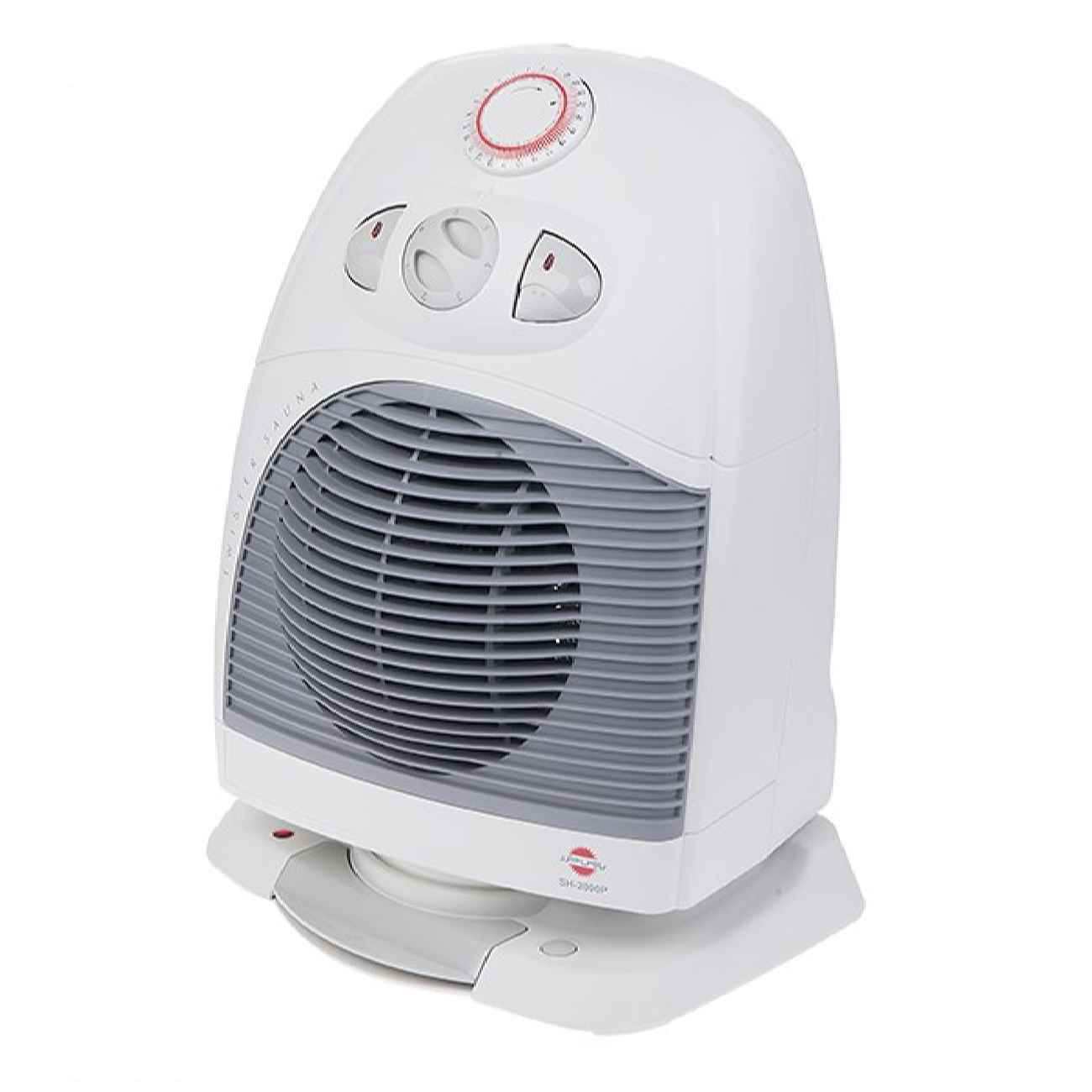 Pars Khazar verwarmingsventilator – Koeling & Verwarming