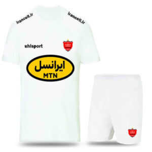 Persepolis doelman shirt & short 2022/2023 – ideaal voetbaltenue voor fans