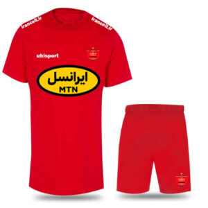 Persepolis doelman shirt & short 2022/2023 – perfect voor training & ondersteuning van je team