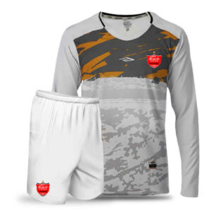 Persepolis doelman shirt & short 2023 – authentiek voetbaltenue voor fans en spelers