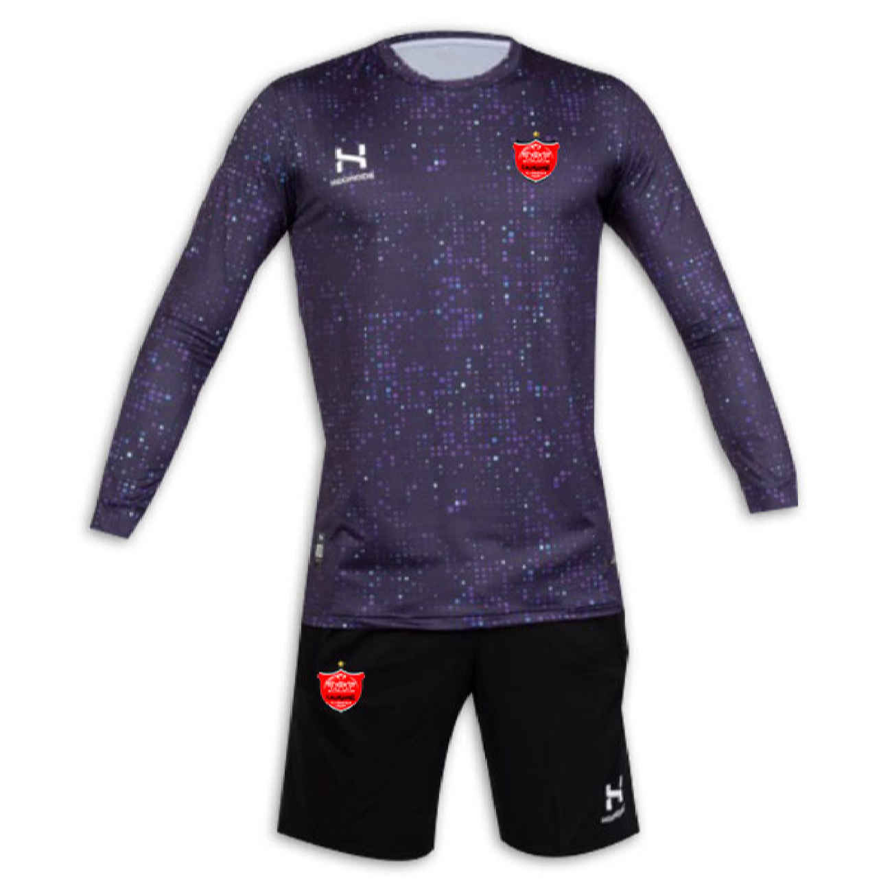 Persepolis Keepersshirt & Shorts 2023 – Ideale Voetbalset voor Fans