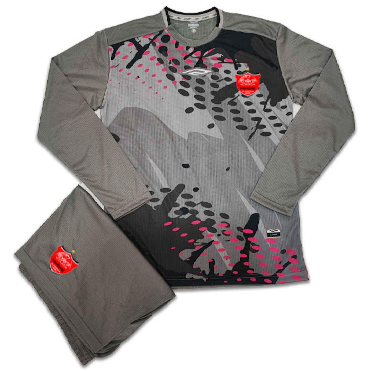 Persepolis doelman shirt & short 2022/2023 – perfect voor training & ondersteuning van je team