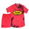 Persepolis doelman shirt & short set – authentiek ontwerp, ademende stof