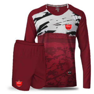 Persepolis doelman shirt & short set – authentiek voetbaltenue voor fans en spelers